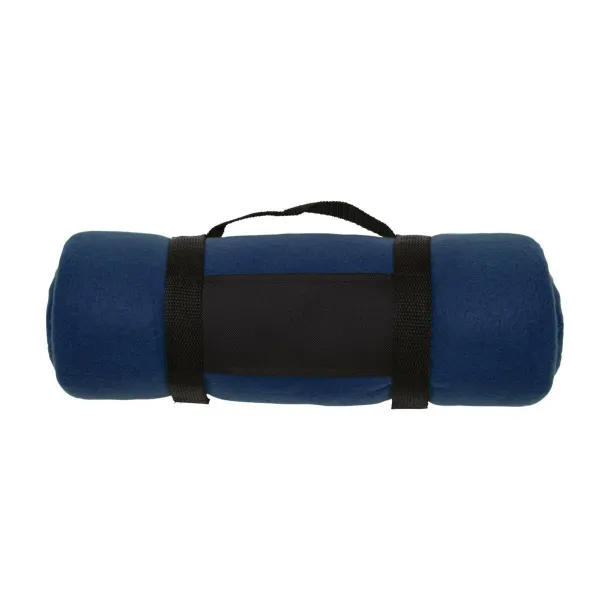  Polar fleece (170-180 gr/m²) blanket Nora Plava