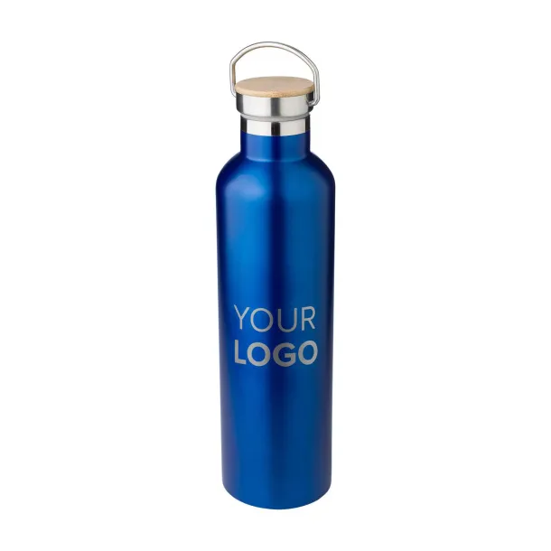 Damien Stainless steel double walled bottle