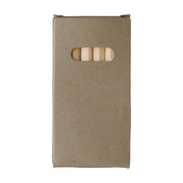 Wooden pencil set Gigi