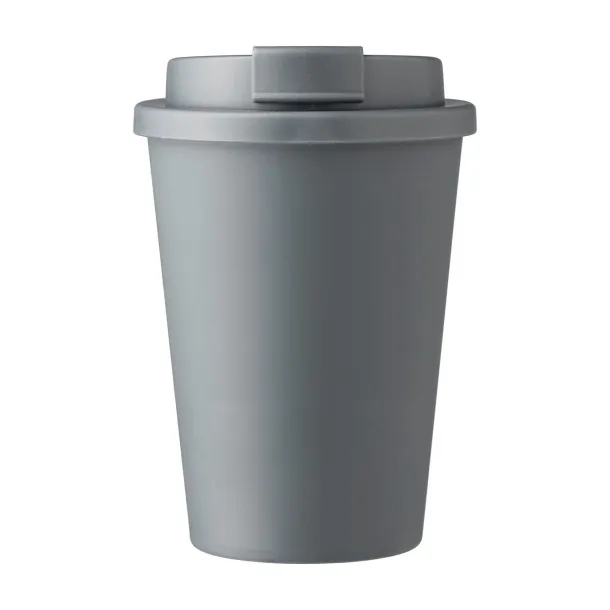 Gabriela PP to go šalica (350ml) Siva