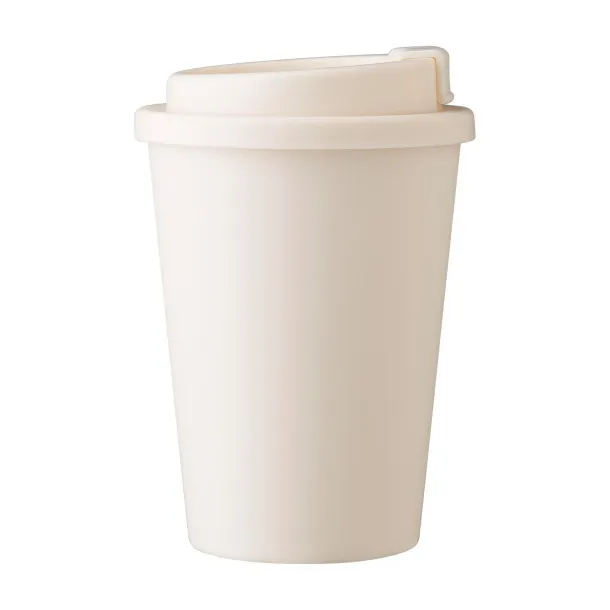 Gabriela PP to go šalica (350ml) beige