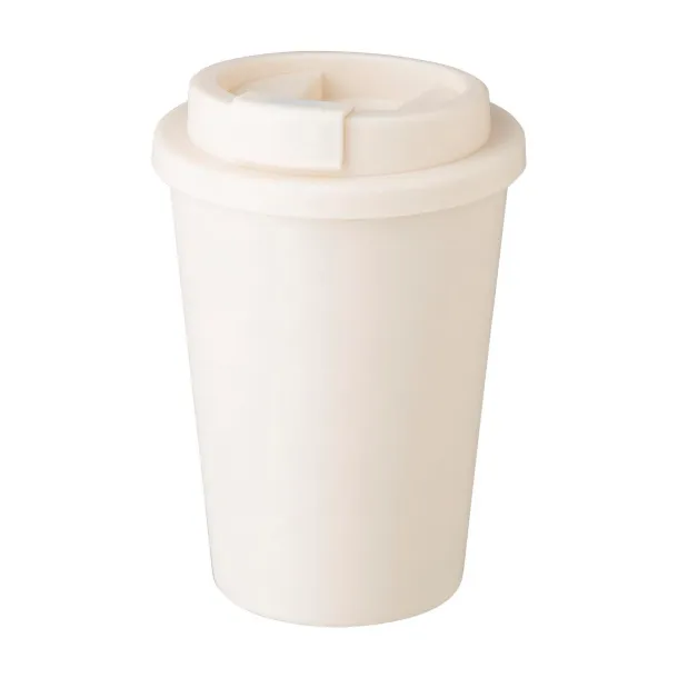 Gabriela PP to go šalica (350ml) beige