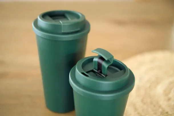Gabriela PP to go šalica (350ml) Zelena