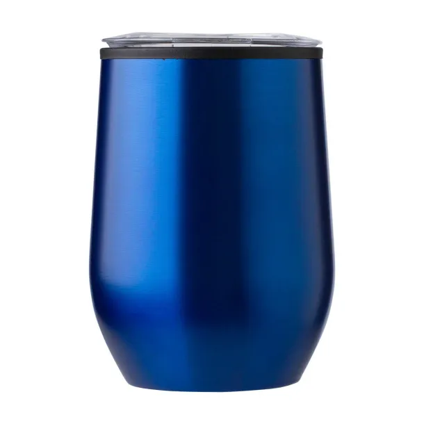 ZOE Stainless steel travel mug 300 ml navy