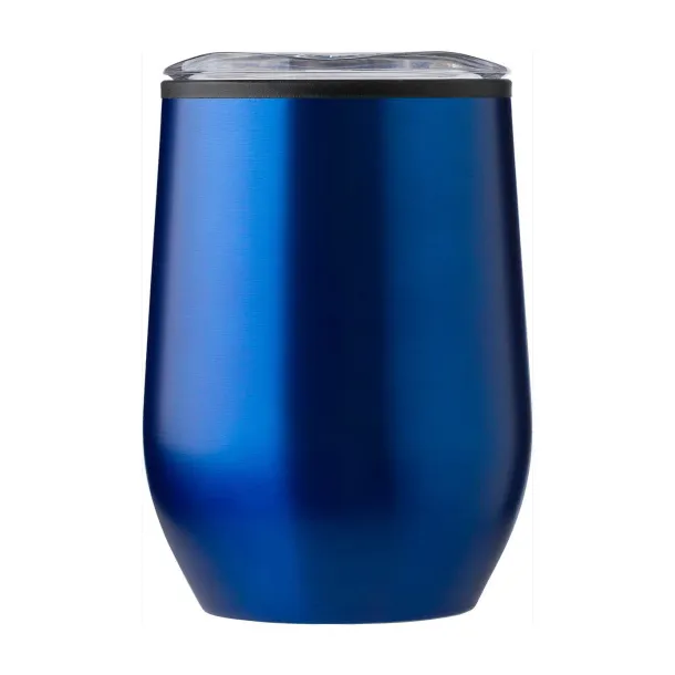 ZOE Putna šalica od nehrđajućeg čelika 300 ml navy
