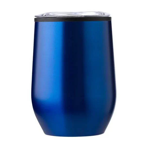 ZOE Stainless steel travel mug 300 ml navy