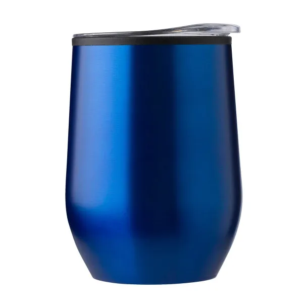 ZOE Stainless steel travel mug 300 ml navy