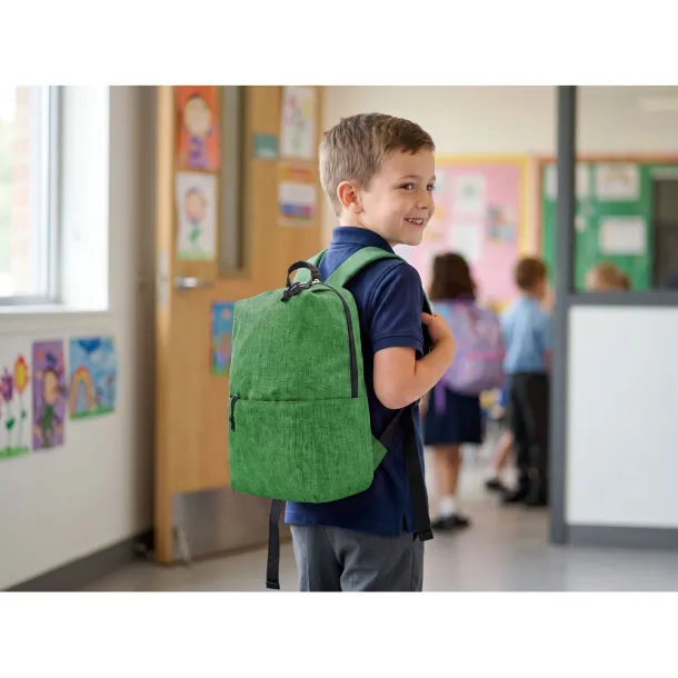 Backpack light green