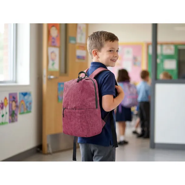  Backpack Crvena