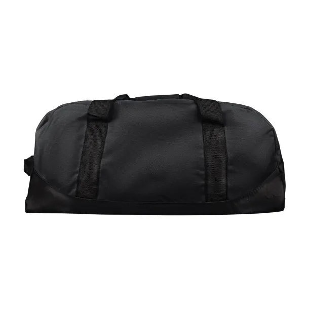  AMIR Polyester (600D) sports bag Crna