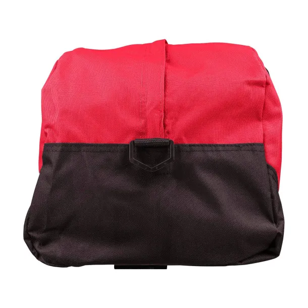  AMIR Polyester (600D) sports bag Crvena