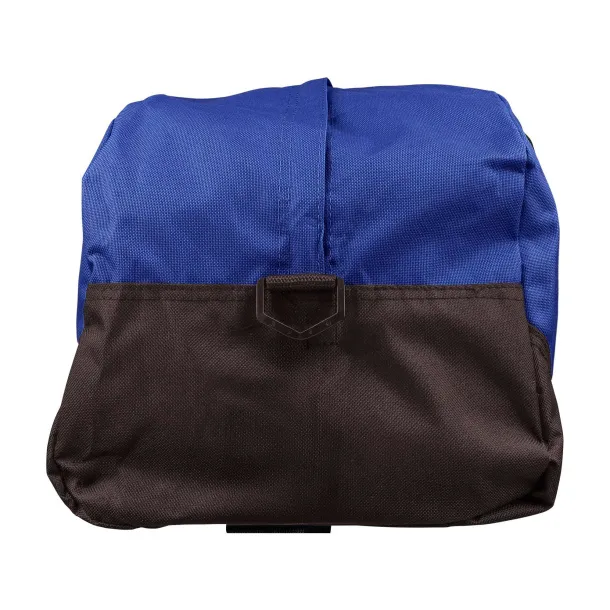  AMIR Polyester (600D) sports bag cobalt blue