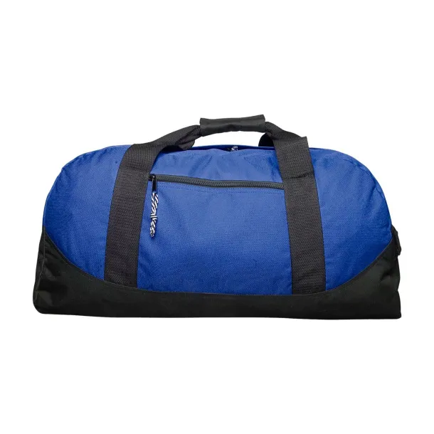  AMIR Polyester (600D) sports bag cobalt blue
