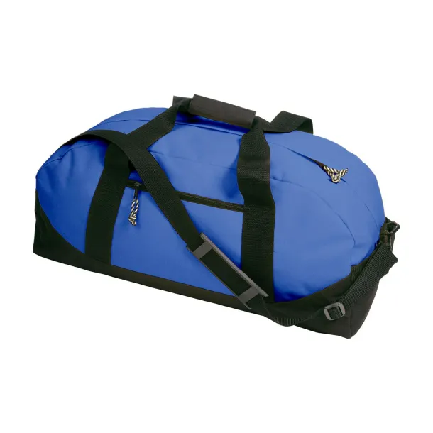  AMIR Polyester (600D) sports bag cobalt blue