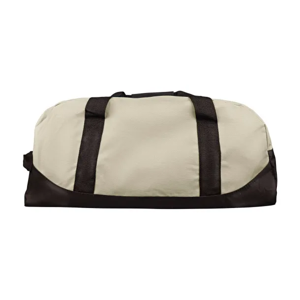  AMIR Polyester (600D) sports bag light grey