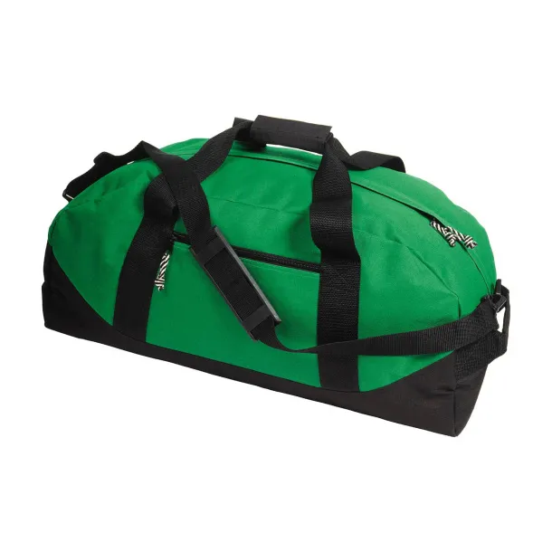  AMIR Polyester (600D) sports bag light green