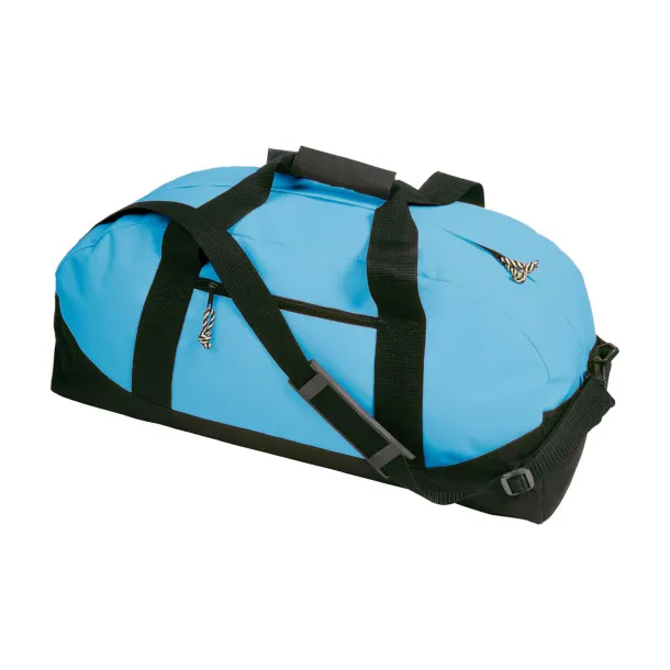  AMIR sportska torba od poliestera light blue