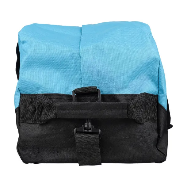  AMIR Polyester (600D) sports bag light blue