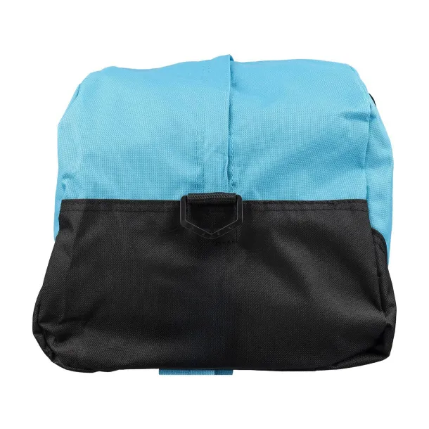  AMIR Polyester (600D) sports bag light blue