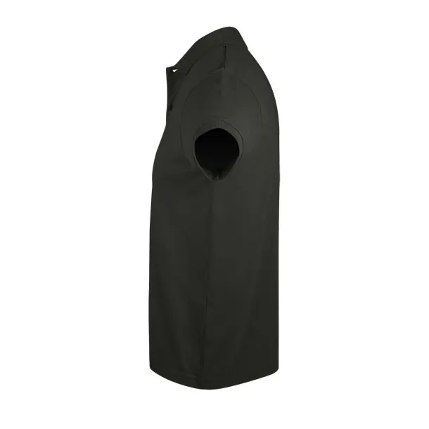 SOL'S PRIME MEN polipamučna polo majica, 200 g/m2 - SOL'S Tamno siva
