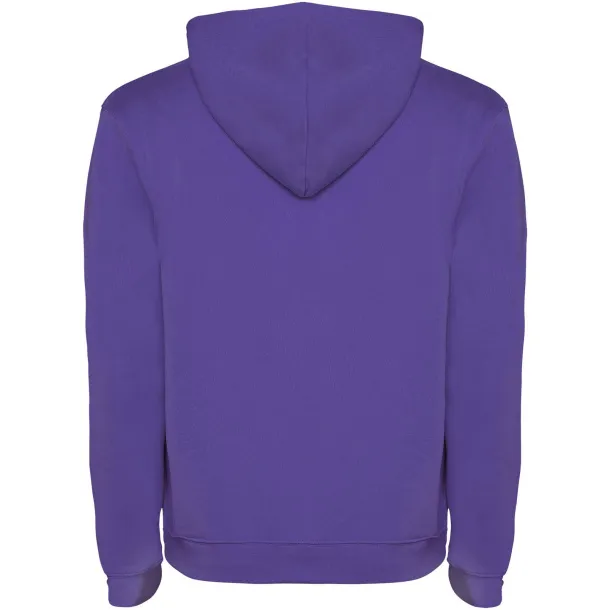 Urban muški hoodie, 280 g/m² - Roly Irish purple