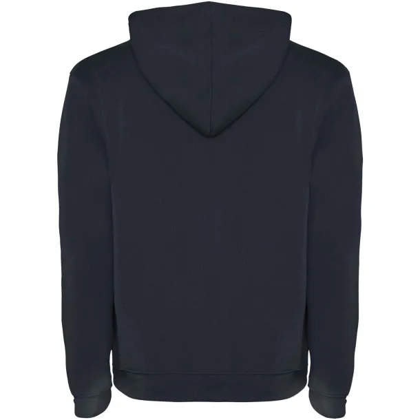 Urban muški hoodie, 280 g/m² - Roly Ebony