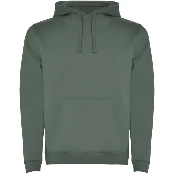 Urban muški hoodie, 280 g/m² - Roly Laurel green
