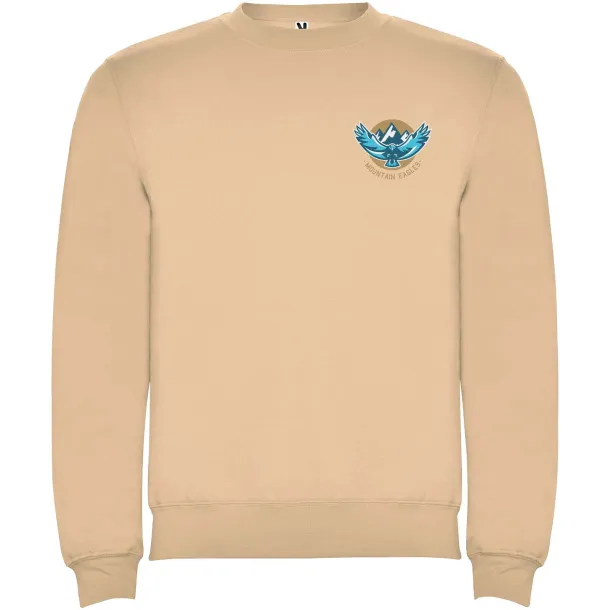 Clasica unisex crewneck sweater - Roly Angora