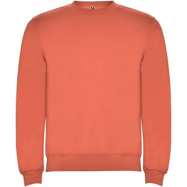 Clasica unisex sportski pulover, 280 g/m² - Roly Corail