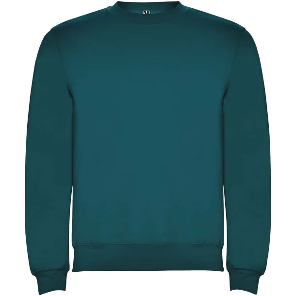 Clasica unisex sportski pulover, 280 g/m² - Roly Blue lake