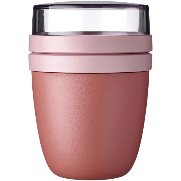 Ellipse lonac za hranu, 500 ml + 200 ml - Mepal Pink