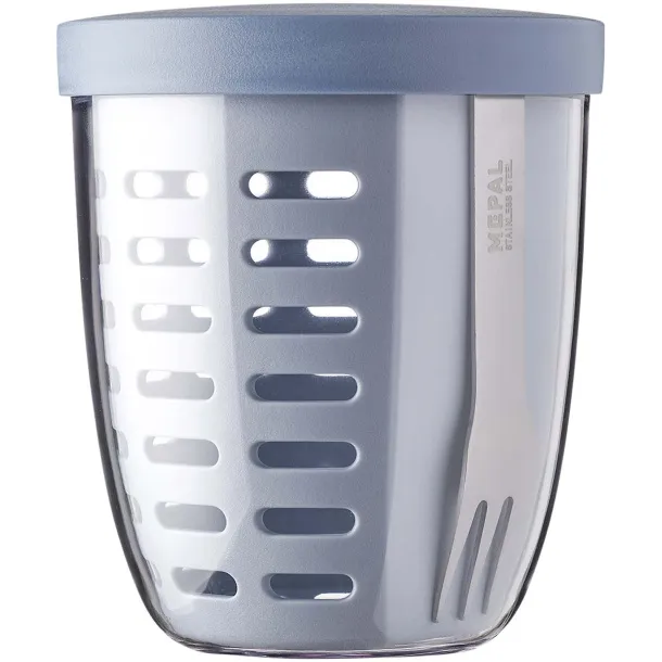 Ellipse fruit & veggie pot - Mepal Blue