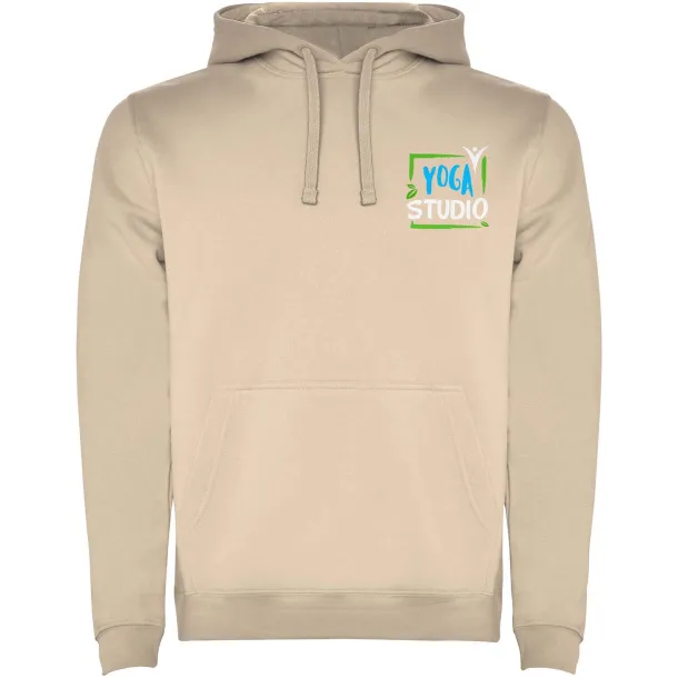 Urban muški hoodie, 280 g/m² - Roly Angora