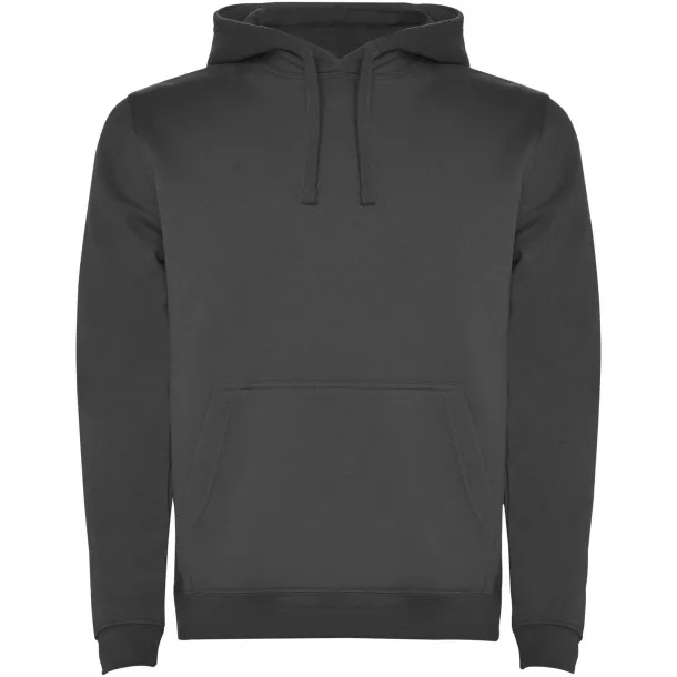 Urban men's hoodie - Roly Ebony