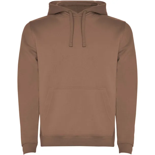 Urban muški hoodie, 280 g/m² - Roly Mocha