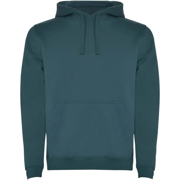 Urban muški hoodie, 280 g/m² - Roly Blue lake