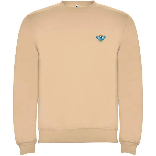 Clasica kids crewneck sweater - Roly Angora