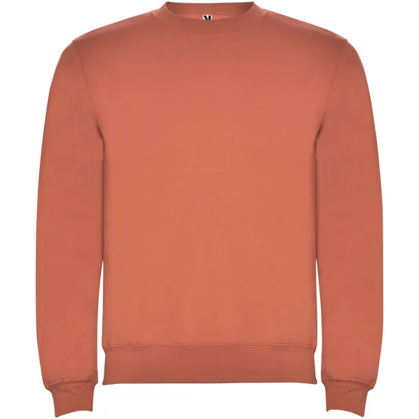 Clasica kids crewneck sweater - Roly Corail