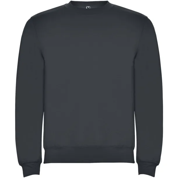 Clasica dječja majica s okruglim ovratnikom, 280 g/m² - Roly Ebony