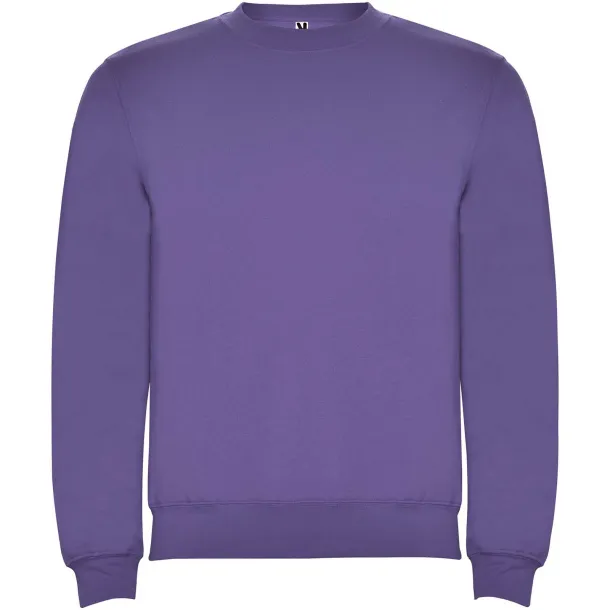 Clasica unisex sportski pulover, 280 g/m² - Roly Irish purple
