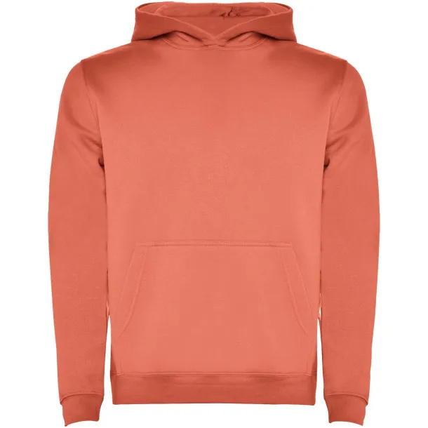 Urban kids hoodie - Roly Corail