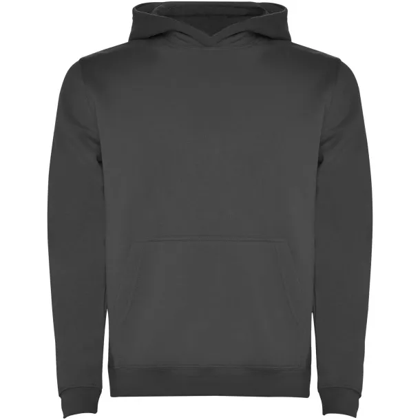 Urban dječji hoodie, 280 g/m² - Roly Ebony
