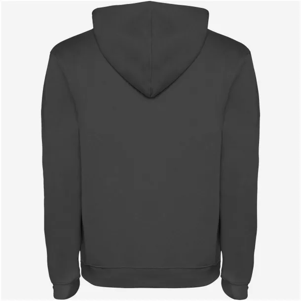 Urban kids hoodie - Roly Ebony