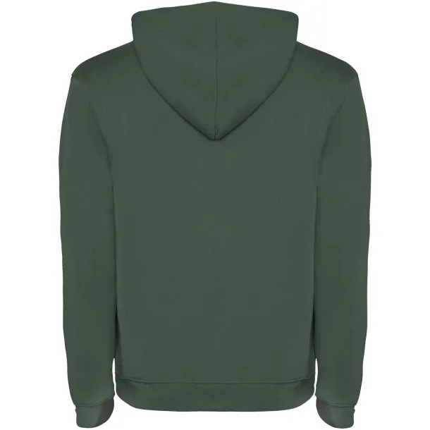 Urban kids hoodie - Roly Laurel green