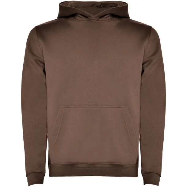 Urban kids hoodie - Roly Mocha