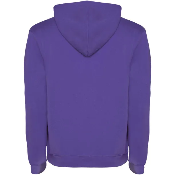 Urban kids hoodie - Roly Irish purple