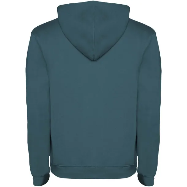 Urban kids hoodie - Roly Blue lake