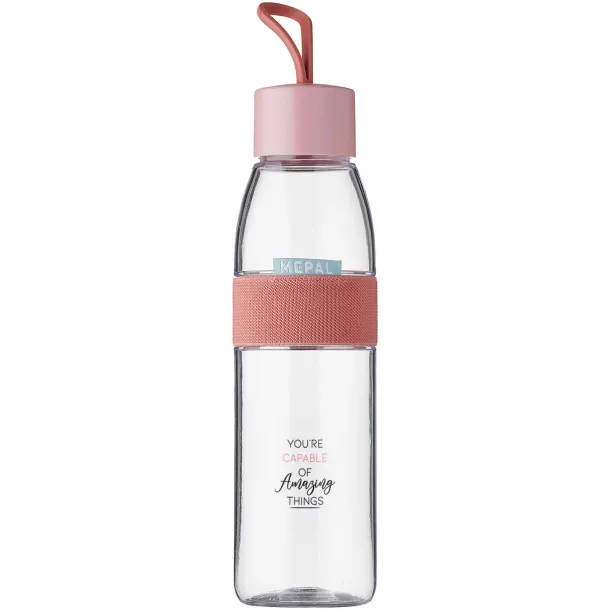 Mepal Ellipse Boca za vodu od 500 ml - Mepal Pink