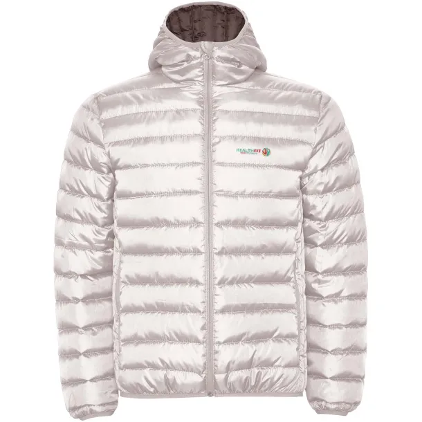 Norway muška izolirana jakna - Roly Vintage White