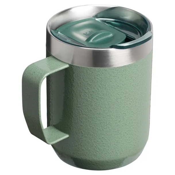 Stanley Everyday 236 ml camp mug - Stanley® Šumski zelena